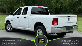 2021 Ram 1500 Classic Quad Cab - Image 5