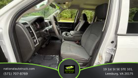 2021 Ram 1500 Classic Quad Cab - Image 12