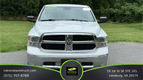 2021 Ram 1500 Classic Quad Cab - Image 7