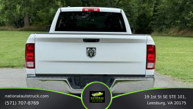 2021 Ram 1500 Classic Quad Cab - Image 8
