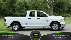 2021 Ram 1500 Classic Quad Cab - Image 3