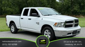2021 Ram 1500 Classic Quad Cab - Image 2