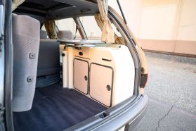 1993 TOYOTA ESTIMA LUCIDA CAMPER 3C-T X LIMITED