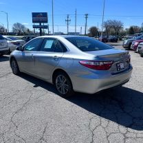 2016 TOYOTA CAMRY SEDAN 4-CYL, 2.5 LITER LE SEDAN 4D