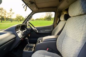 1996 TOYOTA HIACE VAN 1KZ-TE CAMPER