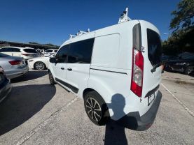 2014 FORD TRANSIT CONNECT CARGO VAN 4-CYL ECOBOOST TURBO 1.6L XLT VAN 4D