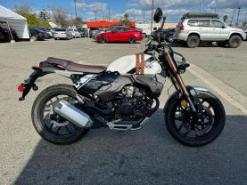 2023 LIFAN KPM 200 STREET - -