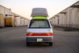 1993 TOYOTA ESTIMA LUCIDA CAMPER 3C-T X LIMITED