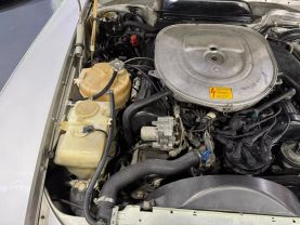 1987 MERCEDES-BENZ 560 SERIES CONVERTIBLE - SL 2D COUPE ROADSTER