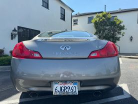 2009 INFINITI G COUPE V6, 3.7 LITER G37 COUPE 2D