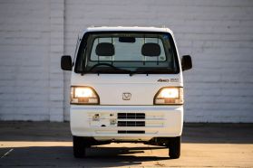 1998 HONDA ACTY TRUCK E07A SDX
