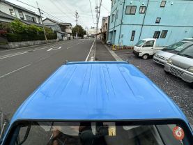 1990 HONDA ACTY TRUCK E07A SDX