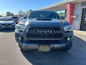 Used 2016 TOYOTA TACOMA DOUBLE CAB PICKUP V6, 3.5 LITER TRD SPORT PICKUP 4D 5 FT - LA Auto Star located in Virginia Beach, VA