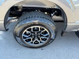 2022 FORD F150 SUPERCREW CAB