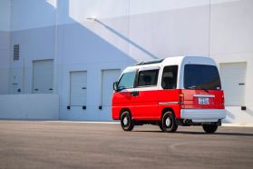 1997 SUBARU SAMBAR VAN EN07 DIAS II