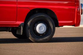 1997 SUBARU SAMBAR VAN EN07 DIAS II