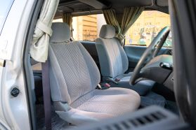 1993 TOYOTA ESTIMA LUCIDA CAMPER 3C-T X LIMITED