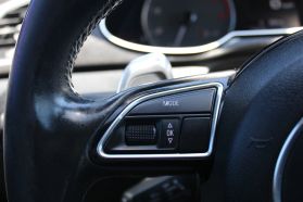 2014 AUDI S4 SEDAN V6, SUPERCHARGED, 3.0 LITER PREMIUM PLUS SEDAN 4D