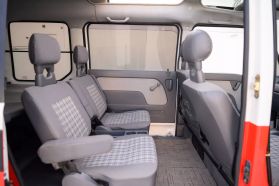 1997 SUBARU SAMBAR VAN EN07 DIAS II