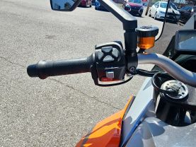 2016 KTM 1290 SUPER DUKE GT SPORT TOURING - -