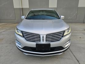 2016 LINCOLN MKC SUV 4-CYL, ECOBOOST, 2.0T SELECT SPORT UTILITY 4D