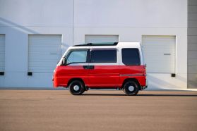 1997 SUBARU SAMBAR VAN EN07 DIAS II