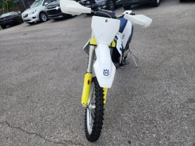 2019 HUSQVARNA FC 250 MOTO CROSS - -