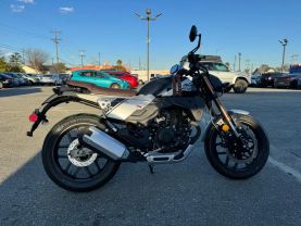 2023 LIFAN KMP 200 STREET - -