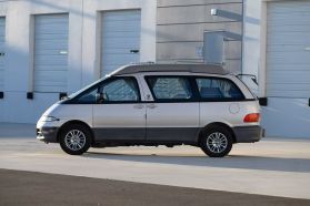 1993 TOYOTA ESTIMA LUCIDA CAMPER 3C-T X LIMITED