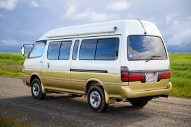 1996 TOYOTA HIACE VAN 1KZ-TE CAMPER