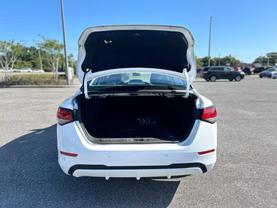 Buy Quality Used 2022 NISSAN SENTRA SEDAN WHITE  AUTOMATIC - Concept Car Auto Sales near Orlando, FL