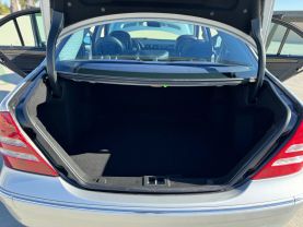 2007 MERCEDES-BENZ C-CLASS SEDAN V6, 2.5 LITER C 230 SPORT SEDAN 4D