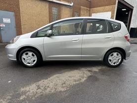 2012 HONDA FIT HATCHBACK SILVER AUTOMATIC - Auto Spot