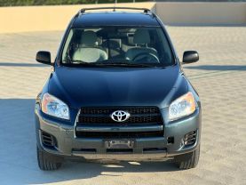2011 TOYOTA RAV4 SUV 4-CYL, 2.5 LITER SPORT UTILITY 4D