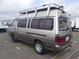 1994 TOYOTA HIACE CAMPER 1KZ-TE GRAND CABIN