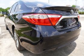 2015 TOYOTA CAMRY SEDAN 4-CYL, 2.5 LITER SE SEDAN 4D