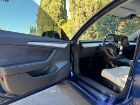 2023 TESLA MODEL 3 SEDAN AC ELECTRIC MOTOR STANDARD SEDAN 4D