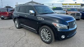 2014 INFINITI QX80