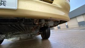 1996 TOYOTA HIACE VAN 1KZ-TE CAMPER
