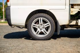 1997 SUZUKI CARRY TRUCK F6A TRUCK