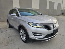 2016 LINCOLN MKC SUV 4-CYL, ECOBOOST, 2.0T SELECT SPORT UTILITY 4D