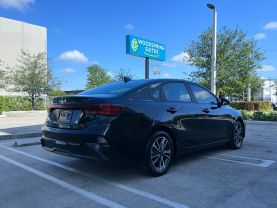 2023 KIA FORTE SEDAN 4-CYL, 2.0 LITER LXS SEDAN 4D