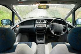 1998 TOYOTA ESTIMA EMINA VAN 3C-TE ELUCEO