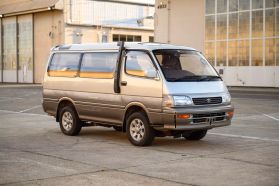 1996 TOYOTA HIACE VAN 1KZ-TE SUPER CUSTOM LIMITED