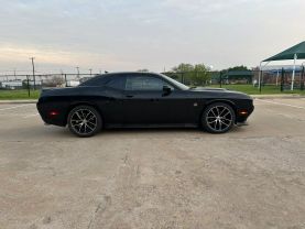 2016 DODGE CHALLENGER