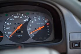 1997 SUBARU SAMBAR VAN EN07 DIAS II
