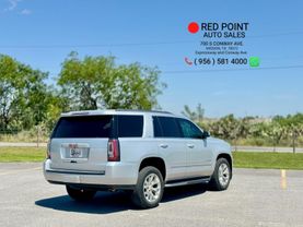 2017 GMC YUKON SUV V8, ECOTEC3, 5.3 LITER SLT SPORT UTILITY 4D