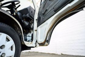 1998 HONDA ACTY TRUCK E07A SDX