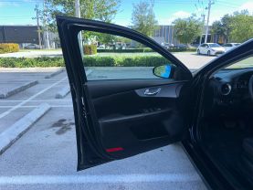 2023 KIA FORTE SEDAN 4-CYL, 2.0 LITER LXS SEDAN 4D