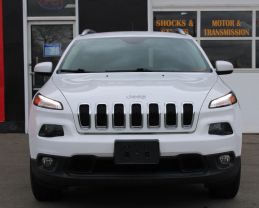 2016 JEEP CHEROKEE SUV 4-CYL, PZEV, 2.4 LITER LATITUDE SPORT UTILITY 4D